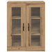 Dulap montat pe perete Stejar Artizanal 69,5 x 34 x 90 cm - WALTI WALTI