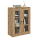 Dulap montat pe perete Stejar Artizanal 69,5 x 34 x 90 cm - WALTI WALTI