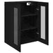 Dulap montat pe perete Stejar Negru 69,5 x 34 x 90 cm - WALTI WALTI