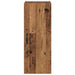 Dulap montat pe perete Lemn Vechi 34,5 x 34 x 90 cm - WALTI WALTI