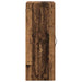 Dulap montat pe perete Lemn Vechi 34,5 x 34 x 90 cm - WALTI WALTI