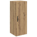 Dulap montat pe perete Stejar Artizanal 34,5 x 34 x 90 cm - WALTI WALTI