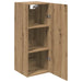 Dulap montat pe perete Stejar Artizanal 34,5 x 34 x 90 cm - WALTI WALTI