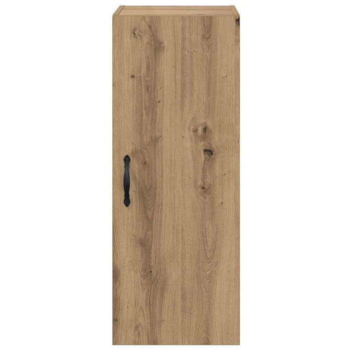 Dulap montat pe perete Stejar Artizanal 34,5 x 34 x 90 cm - WALTI WALTI
