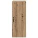 Dulap montat pe perete Stejar Artizanal 34,5 x 34 x 90 cm - WALTI WALTI