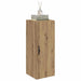 Dulap montat pe perete Stejar Artizanal 34,5 x 34 x 90 cm - WALTI WALTI