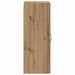 Dulap montat pe perete Stejar Artizanal 34,5 x 34 x 90 cm - WALTI WALTI
