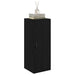 Dulap montat pe perete Stejar Negru 34,5 x 34 x 90 cm - WALTI WALTI
