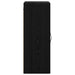 Dulap montat pe perete Stejar Negru 34,5 x 34 x 90 cm - WALTI WALTI
