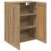 Dulap montat pe perete Stejar Artizanal 69,5 x 34 x 90 cm - WALTI WALTI