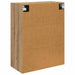 Dulap montat pe perete Stejar Artizanal 69,5 x 34 x 90 cm - WALTI WALTI