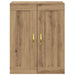 Dulap montat pe perete Stejar Artizanal 69,5 x 34 x 90 cm - WALTI WALTI