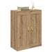 Dulap montat pe perete Stejar Artizanal 69,5 x 34 x 90 cm - WALTI WALTI