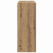 Dulap montat pe perete Stejar Artizanal 69,5 x 34 x 90 cm - WALTI WALTI
