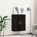 Dulap montat pe perete Stejar Negru 69,5 x 34 x 90 cm - WALTI WALTI