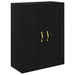 Dulap montat pe perete Stejar Negru 69,5 x 34 x 90 cm - WALTI WALTI
