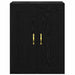 Dulap montat pe perete Stejar Negru 69,5 x 34 x 90 cm - WALTI WALTI