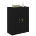 Dulap montat pe perete Stejar Negru 69,5 x 34 x 90 cm - WALTI WALTI