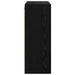 Dulap montat pe perete Stejar Negru 69,5 x 34 x 90 cm - WALTI WALTI