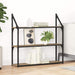 Raft de perete Stejar Artizanal 80 x 21 x 78,5 cm Lemn compozit - WALTI WALTI