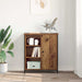 Bufet Lemn Vechi 70 x 30 x 80 cm Lemn compozit - WALTI WALTI