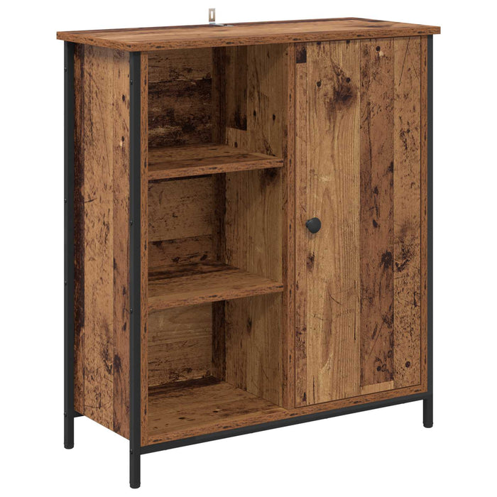 Bufet Lemn Vechi 70 x 30 x 80 cm Lemn compozit - WALTI WALTI