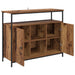 Bufet Lemn Vechi 100 x 35 x 80 cm Lemn compozit - WALTI WALTI