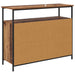 Bufet Lemn Vechi 100 x 35 x 80 cm Lemn compozit - WALTI WALTI