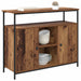 Bufet Lemn Vechi 100 x 35 x 80 cm Lemn compozit - WALTI WALTI