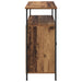 Bufet Lemn Vechi 100 x 35 x 80 cm Lemn compozit - WALTI WALTI
