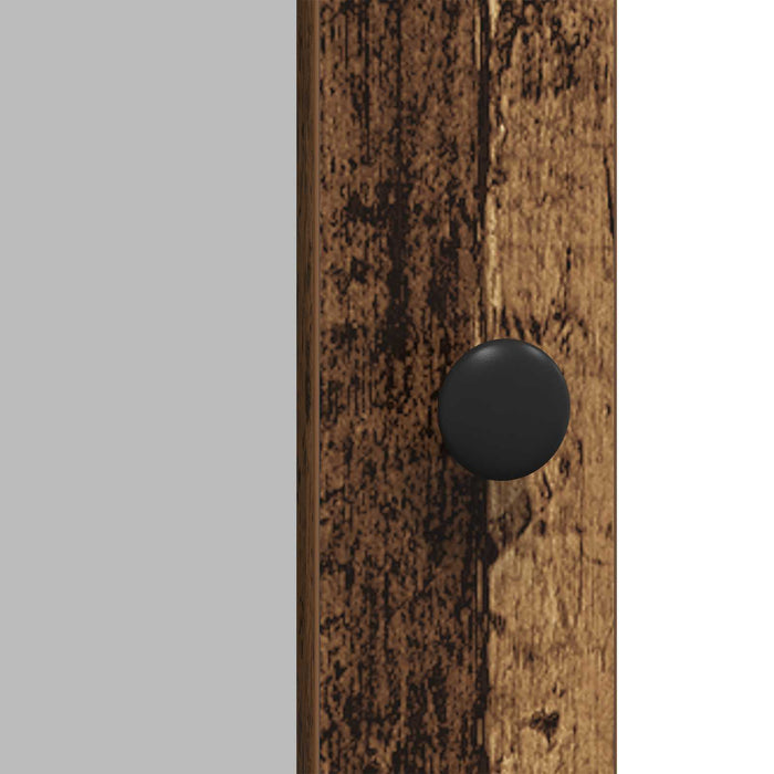 Bufet Lemn Vechi 100 x 35 x 80 cm Lemn compozit - WALTI WALTI