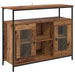 Bufet Lemn Vechi 100 x 35 x 80 cm Lemn compozit - WALTI WALTI