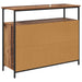Bufet Lemn Vechi 100 x 35 x 80 cm Lemn compozit - WALTI WALTI