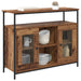 Bufet Lemn Vechi 100 x 35 x 80 cm Lemn compozit - WALTI WALTI