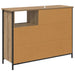 Bufet Stejar Artizanal 100 x 33 x 75 cm Lemn compozit - WALTI WALTI