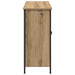 Bufet Stejar Artizanal 100 x 33 x 75 cm Lemn compozit - WALTI WALTI