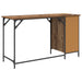Birou de calculator Lemn Vechi 131 x 48 x 75 cm Lemn compozit - WALTI WALTI