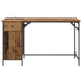 Birou de calculator Lemn Vechi 131 x 48 x 75 cm Lemn compozit - WALTI WALTI