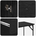 Birou de calculator Stejar Negru 131 x 48 x 75 cm Lemn compozit - WALTI WALTI