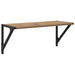 Șemele de perete 2 pcs Stejar Artizanal 60 x 25 x 25,5 cm - WALTI WALTI