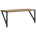 Șemele de perete 2 pcs Stejar Artizanal 60 x 25 x 25,5 cm - WALTI WALTI