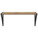 Șemele de perete 2 pcs Stejar Artizanal 60 x 25 x 25,5 cm - WALTI WALTI