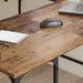 Birou Lemn Vechi 139 x 139 x 75 cm Lemn compozit - WALTI WALTI