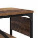 MasaConsole Lemn Vechi 105x30x75cm Lemn compozit - WALTI WALTI