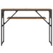 MasaConsole Lemn Vechi 105x30x75cm Lemn compozit - WALTI WALTI