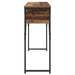 MasaConsole Lemn Vechi 105x30x75cm Lemn compozit - WALTI WALTI