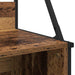 Suport pentru Hârtie Lemn Vechi 100 x 41 x 184 cm Lemn compozit - WALTI WALTI