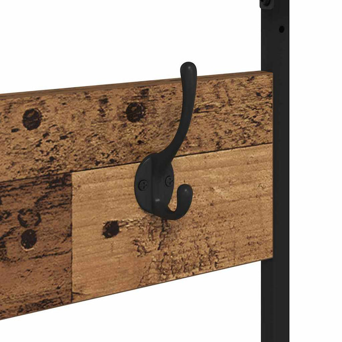 Suport pentru Hârtie Lemn Vechi 100 x 41 x 184 cm Lemn compozit - WALTI WALTI