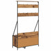 Suport pentru Hârtie Lemn Vechi 100 x 41 x 184 cm Lemn compozit - WALTI WALTI
