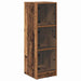Bufet Lemn Vechi 35 x 37 x 109 cm Lemn compozit - WALTI WALTI
